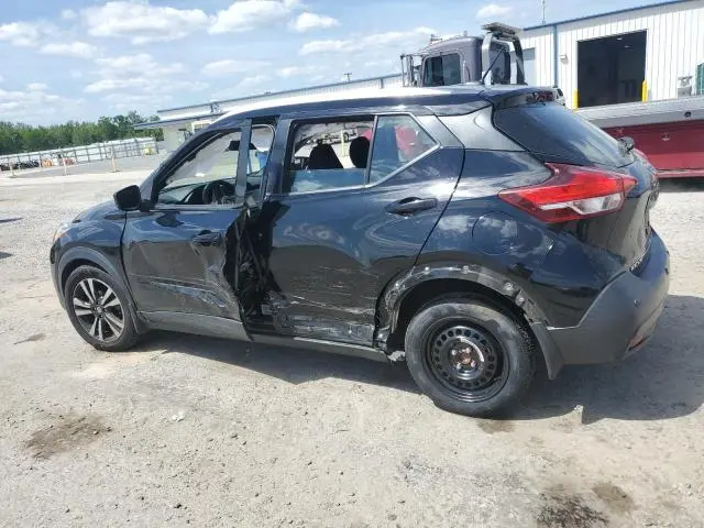 2020 NISSAN KICKS SV  