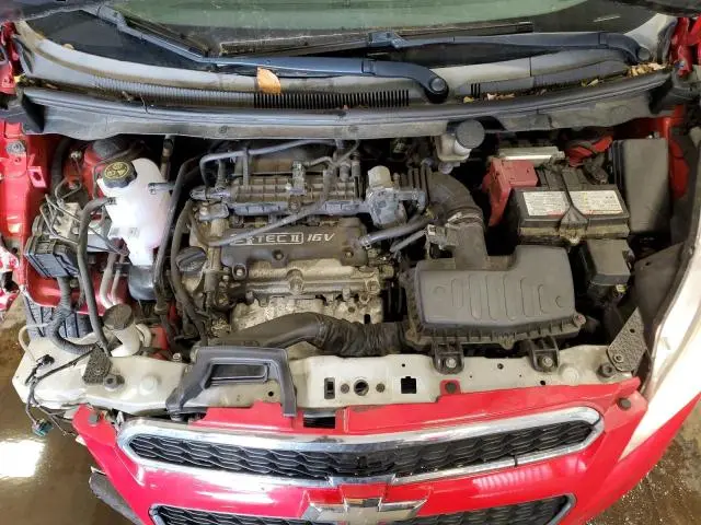 2015 CHEVROLET SPARK LS  