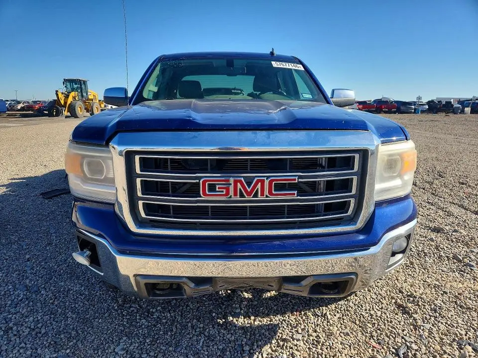 2014 GMC SIERRA K1500 SLT  