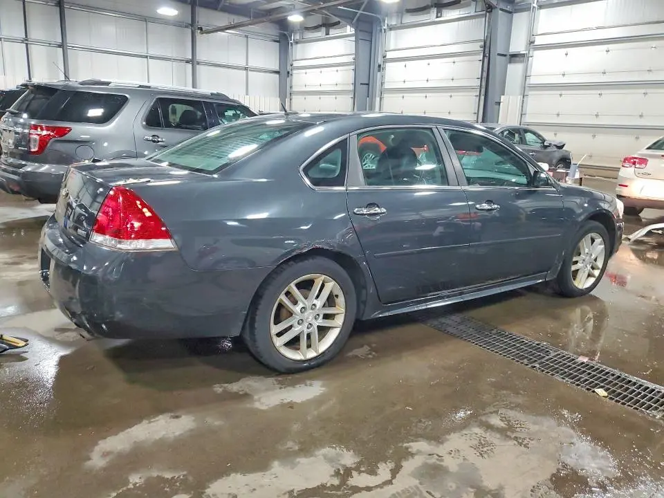 2012 CHEVROLET IMPALA LTZ  