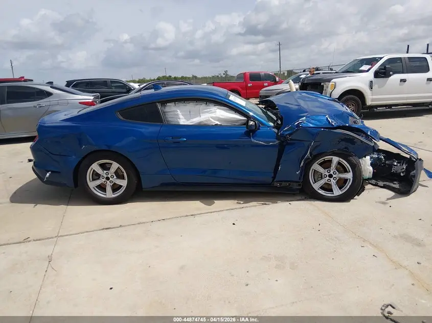 2023 FORD MUSTANG ECOBOOST FASTBACK