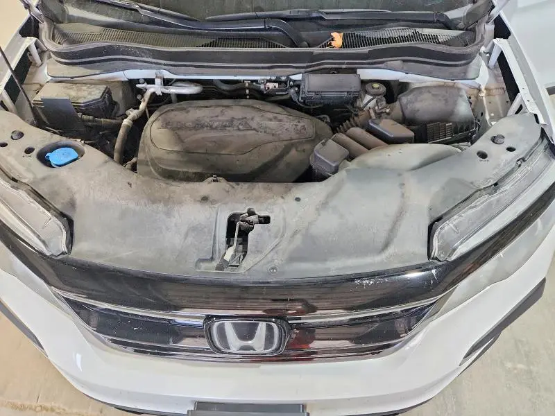2021 HONDA PILOT SE  