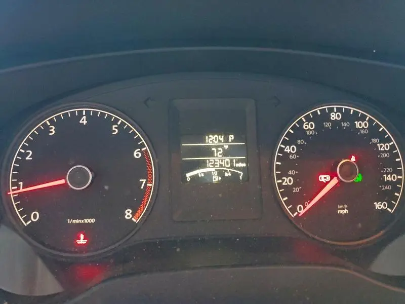 2014 VOLKSWAGEN JETTA BASE  