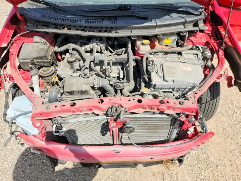2015 TOYOTA PRIUS C TWO  