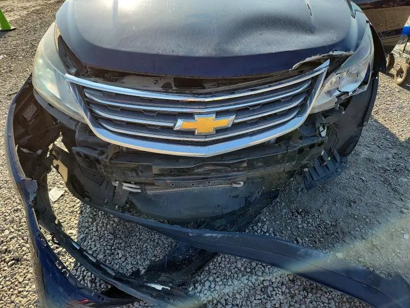 2015 CHEVROLET TRAVERSE LT  