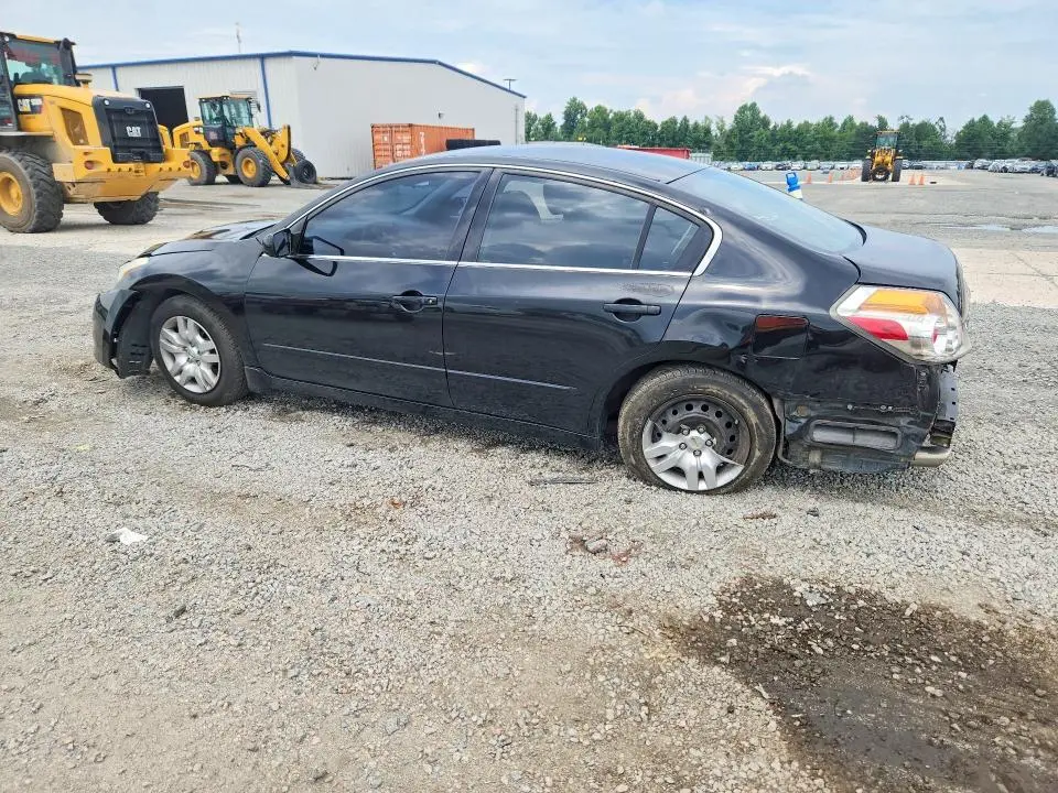 2012 NISSAN ALTIMA 2.5  
