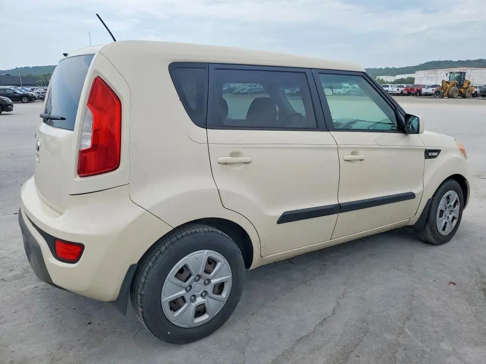 2013 KIA SOUL BASE  