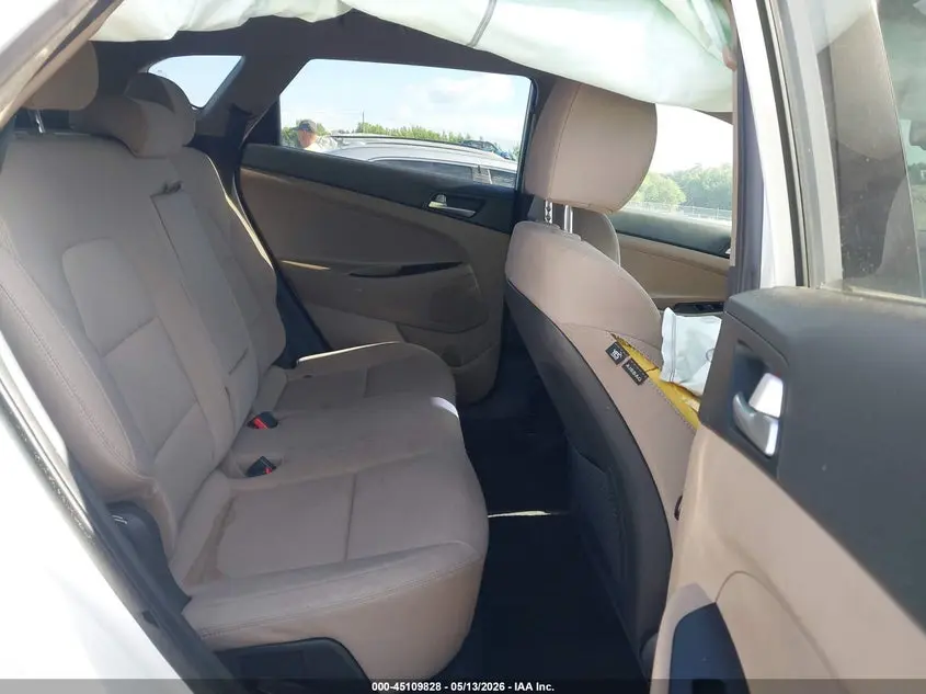 2020 HYUNDAI TUCSON SEL