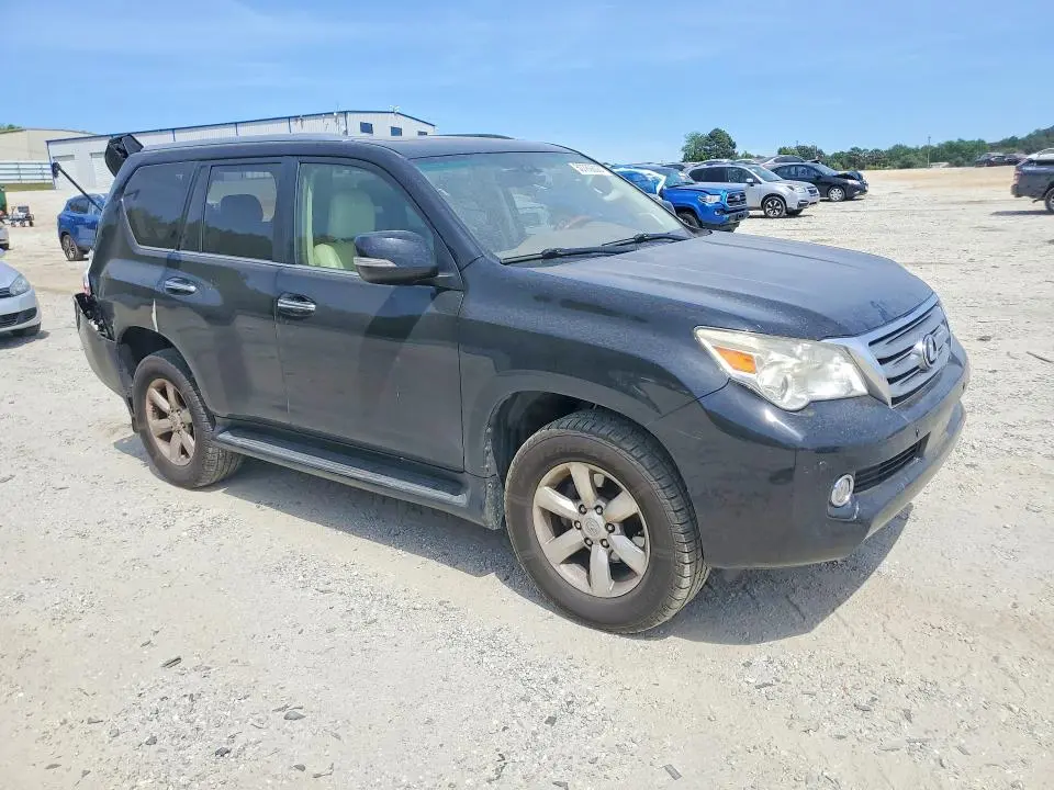2011 LEXUS GX 460  