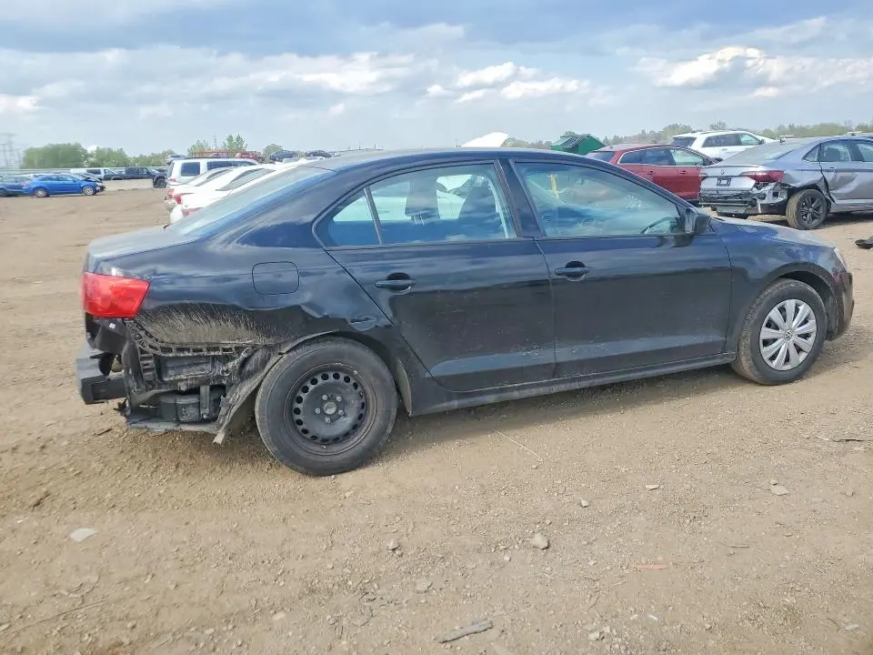 2014 VOLKSWAGEN JETTA BASE  