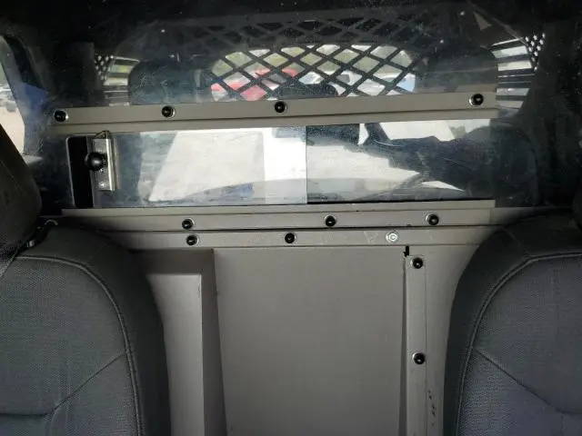 2022 FORD EXPLORER POLICE INTERCEPTOR  