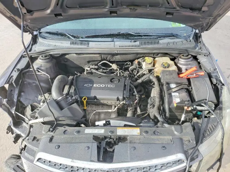 2011 CHEVROLET CRUZE LS  