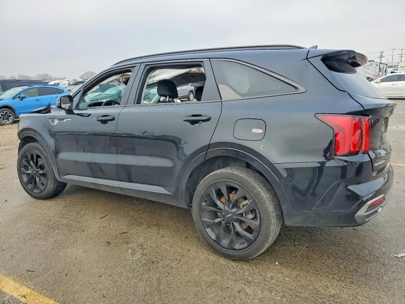 2023 KIA SORENTO SX  