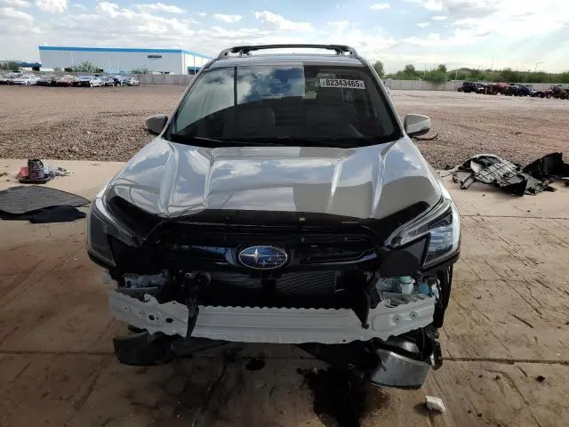 2024 SUBARU FORESTER LIMITED  