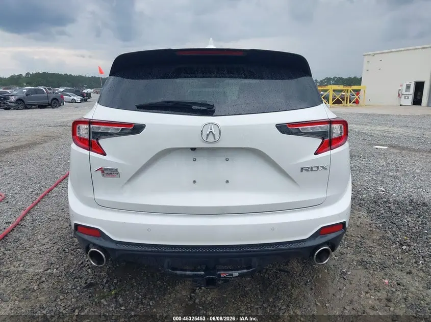 2021 ACURA RDX A-SPEC PACKAGE