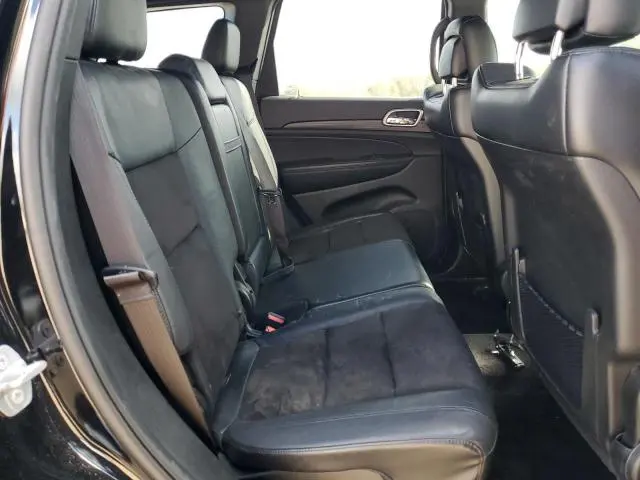 2019 JEEP GRAND CHEROKEE LAREDO  