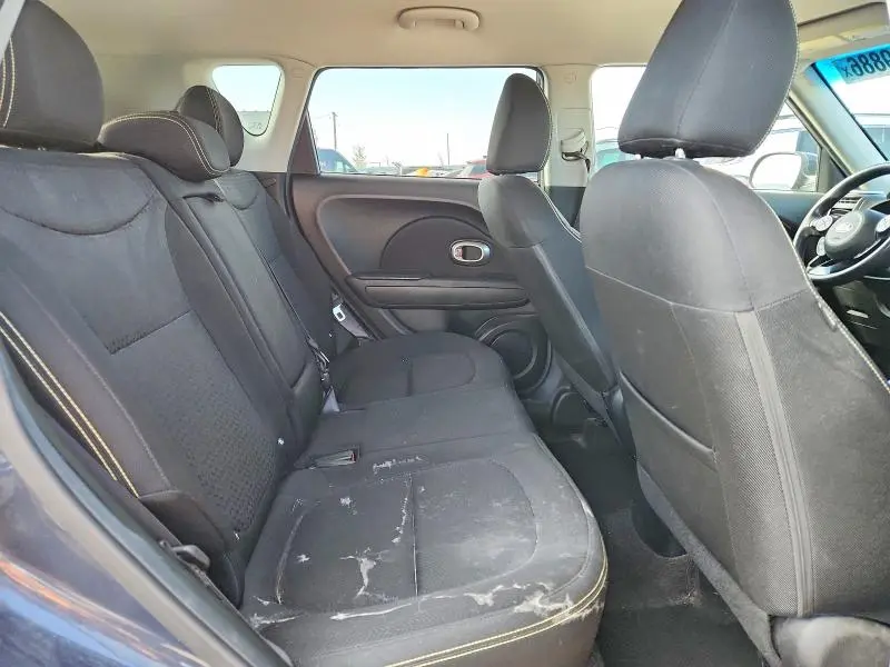 2015 KIA SOUL +  