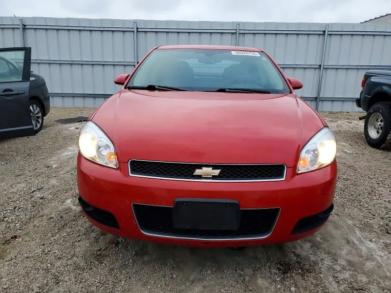 2013 CHEVROLET IMPALA LTZ  