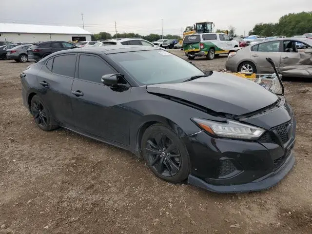 2019 NISSAN MAXIMA S  