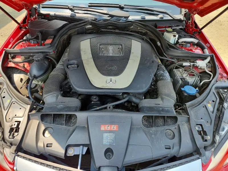 2011 MERCEDES-BENZ E 350  