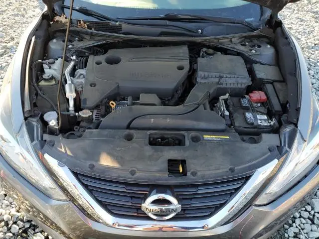 2018 NISSAN ALTIMA 2.5  