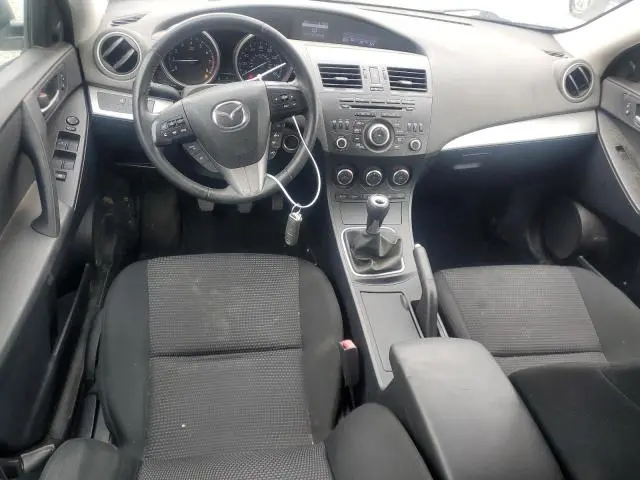 2013 MAZDA 3 I  