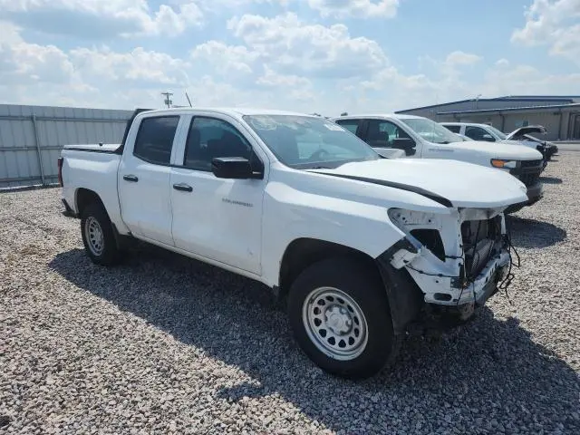 2024 CHEVY COLORADO ** R & D * PRI FLEET **