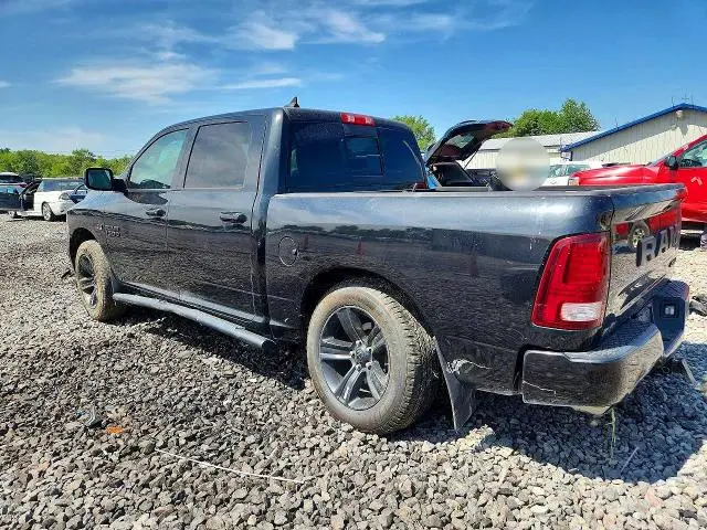 2018 RAM 1500 SPORT  