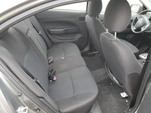 2020 MITSUBISHI MIRAGE G4 ES