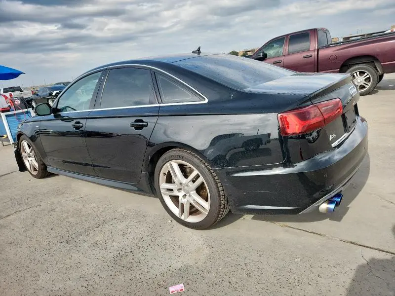 2016 AUDI A6 PREMIUM  