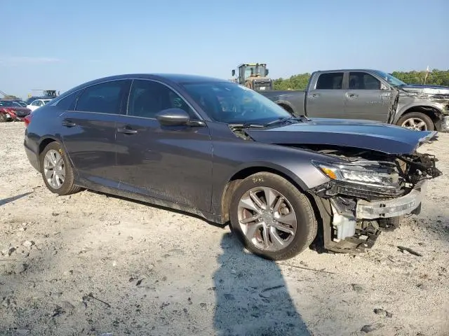 2019 HONDA ACCORD LX  