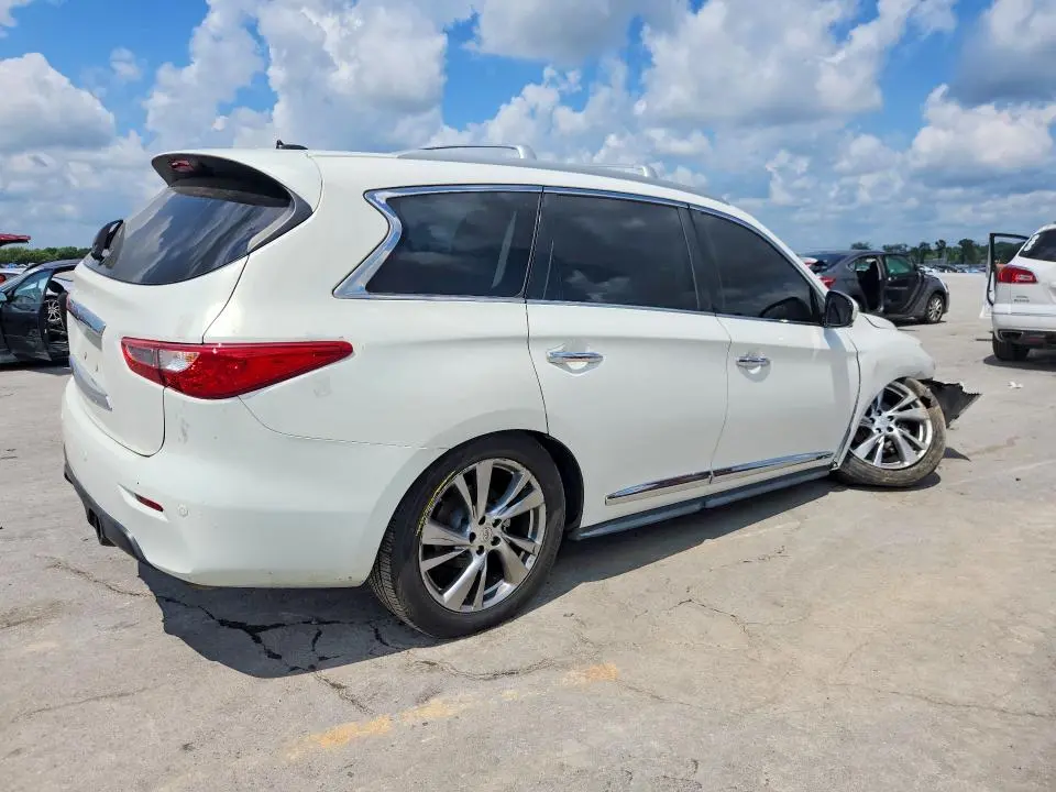 2013 INFINITI JX35 BASE  
