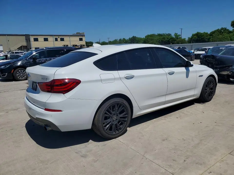 2017 BMW 535 IGT  