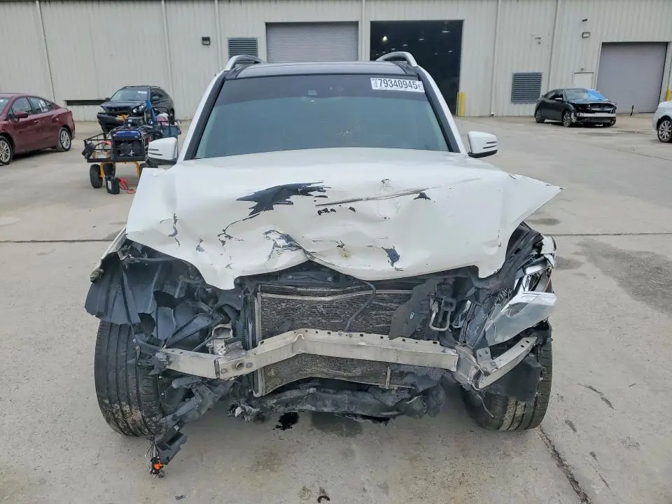 2015 MERCEDES-BENZ GLK 350  