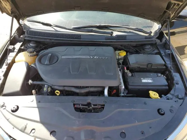 2015 CHRYSLER 200 C  