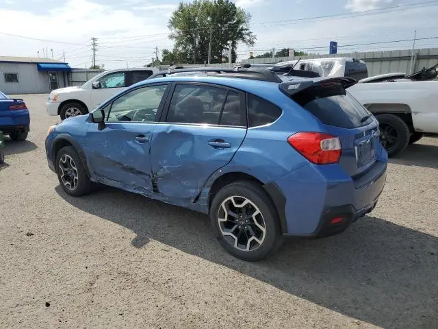2017 SUBARU CROSSTREK PREMIUM  