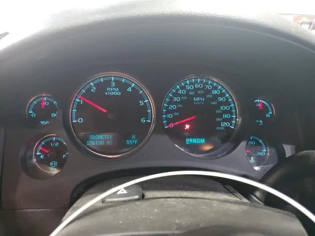 2011 GMC YUKON XL DENALI  