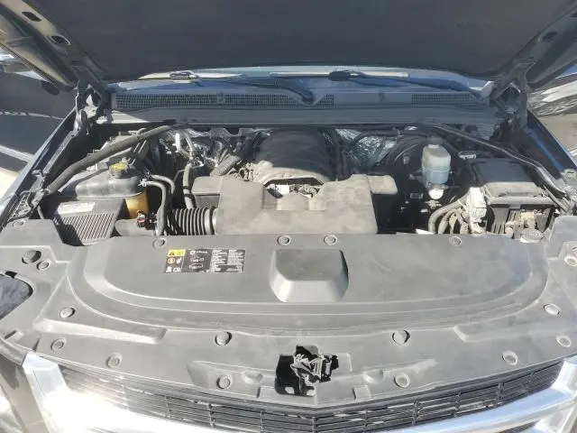 2016 CADILLAC ESCALADE LUXURY  