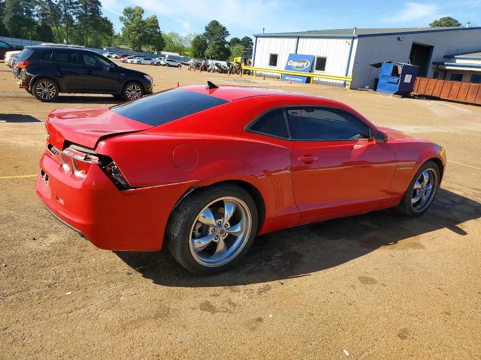 2011 CHEVROLET CAMARO LT  