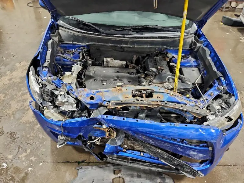 2015 MITSUBISHI OUTLANDER SPORT ES  