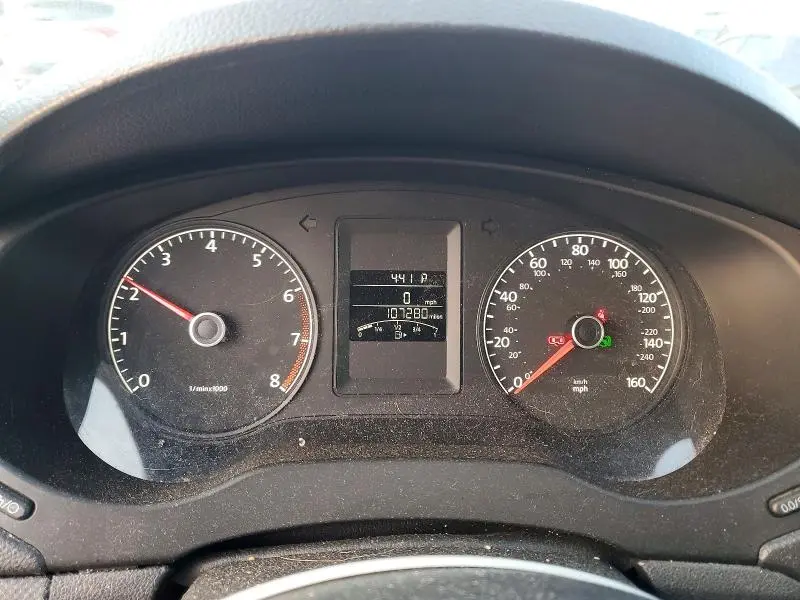 2014 VOLKSWAGEN JETTA BASE  