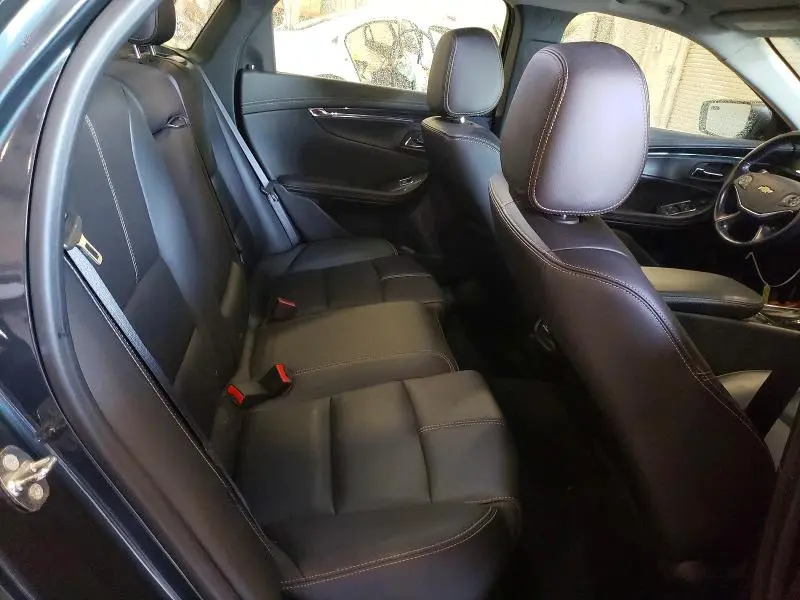 2018 CHEVROLET IMPALA LT  