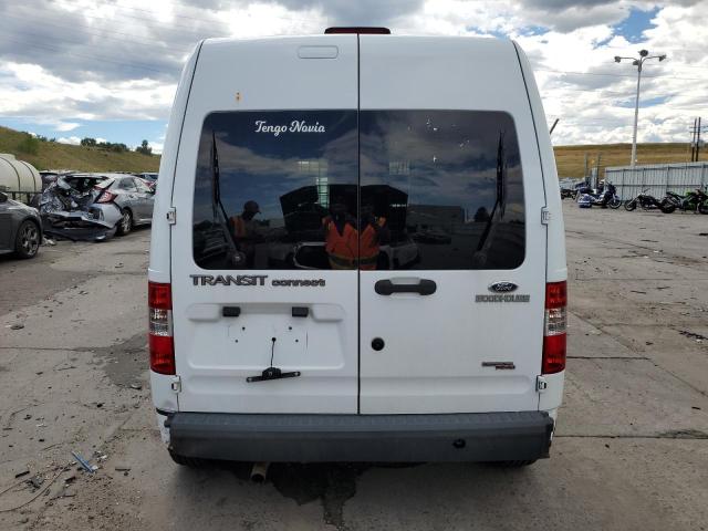 2013 FORD TRANSIT CONNECT XL