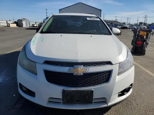 2013 CHEVROLET CRUZE LTZ  