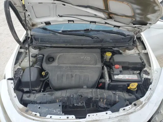 2013 DODGE DART SXT  