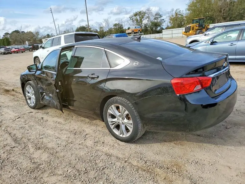 2015 CHEVROLET IMPALA LT  