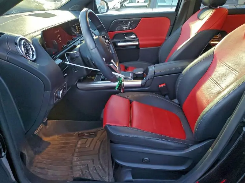 2023 MERCEDES-BENZ GLA 250 4MATIC  