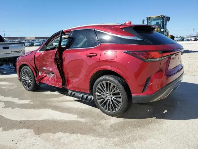2024 LEXUS RX 350 BASE