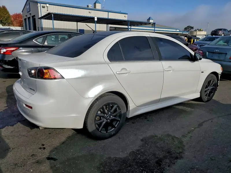 2017 MITSUBISHI LANCER ES  