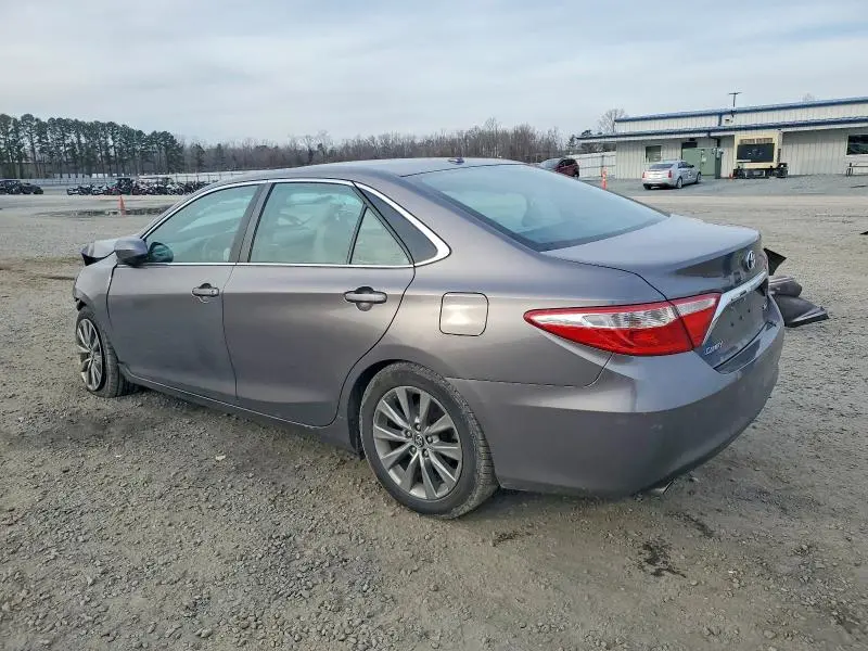 2017 TOYOTA CAMRY XSE  
